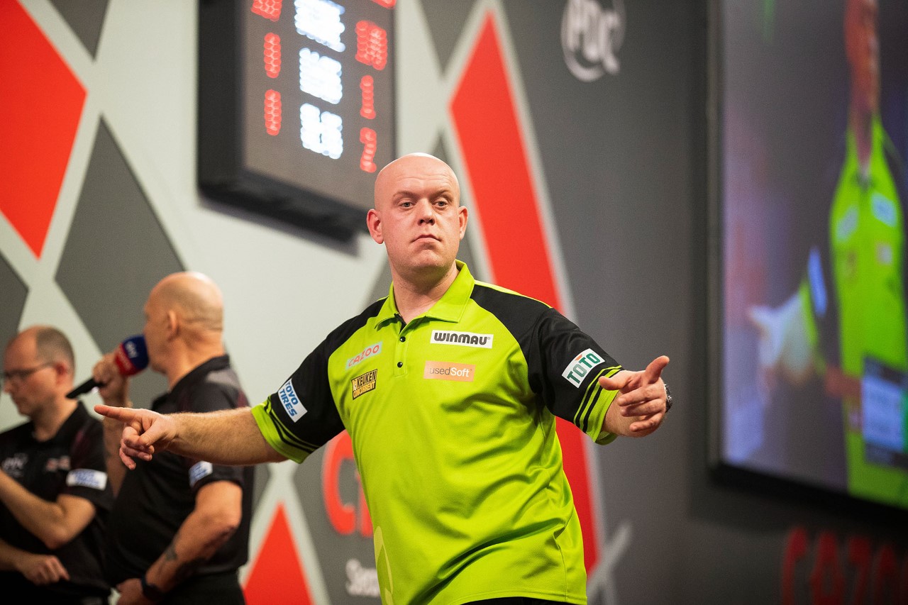 Paul Nicholson's World Series of Darts preview PDC